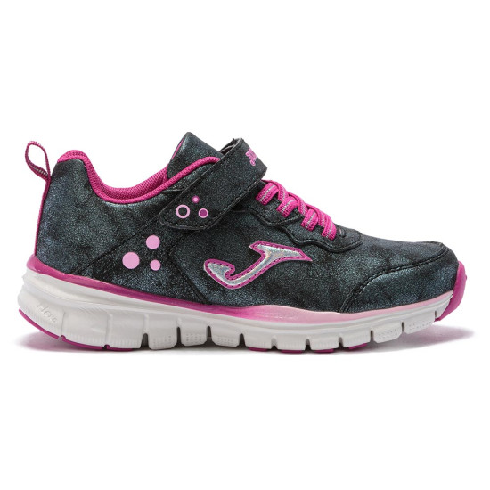 Joma Tempo JR 2101 Black Fuchsia